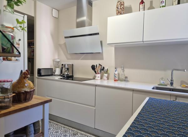 Appartement Hyper centre Blagnac T3 avec extérieur et parking