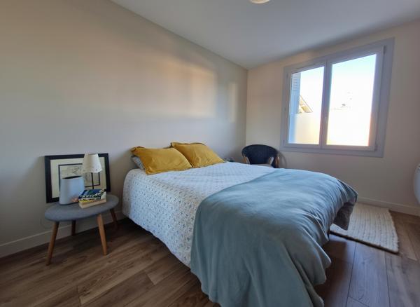 Appartement Hyper centre Blagnac T3 avec extérieur et parking