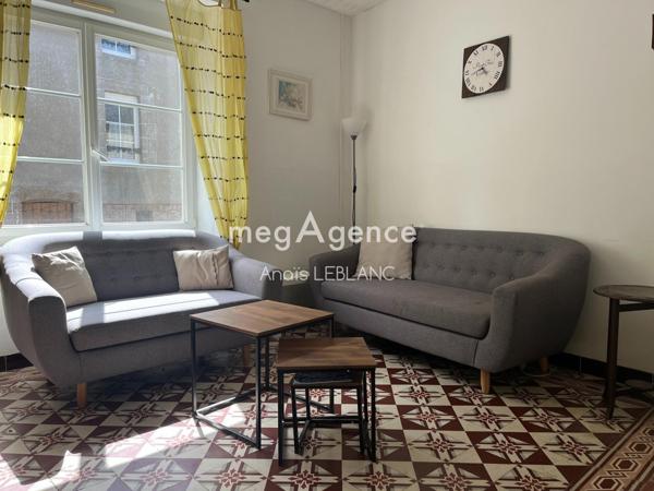 Maison à HAMBERS, 53160 - 4 pièces 105m²