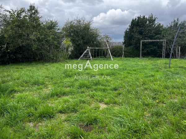 Maison à HAMBERS, 53160 - 4 pièces 105m²