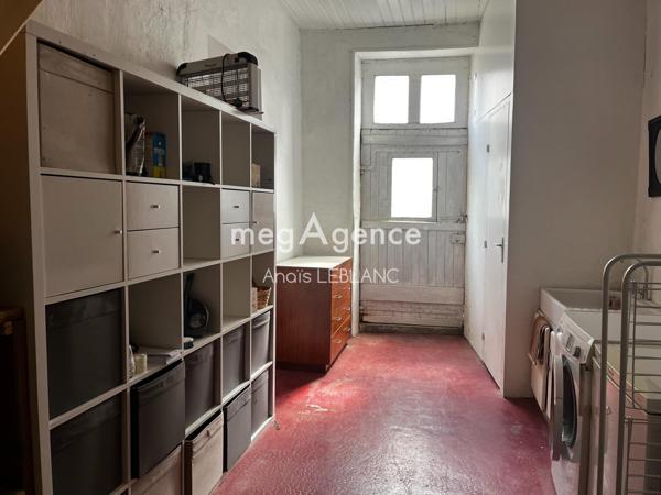 Maison à HAMBERS, 53160 - 4 pièces 105m²