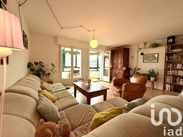 Appartement à vendre 6 pièces 102 m² Vannes