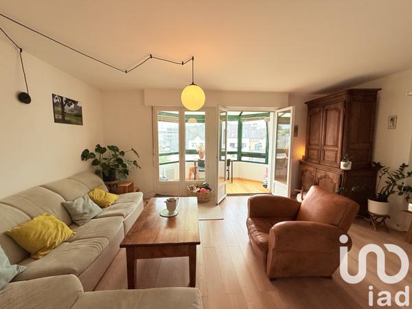 Appartement à vendre 6 pièces 102 m² Vannes