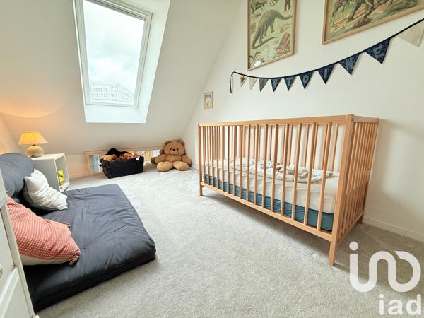 Appartement à vendre 6 pièces 102 m² Vannes