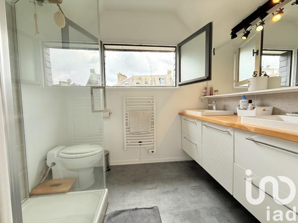 Appartement à vendre 6 pièces 102 m² Vannes