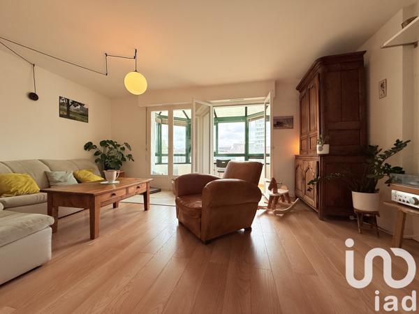 Appartement à vendre 6 pièces 102 m² Vannes