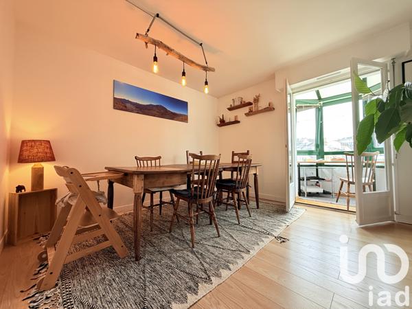 Appartement à vendre 6 pièces 102 m² Vannes