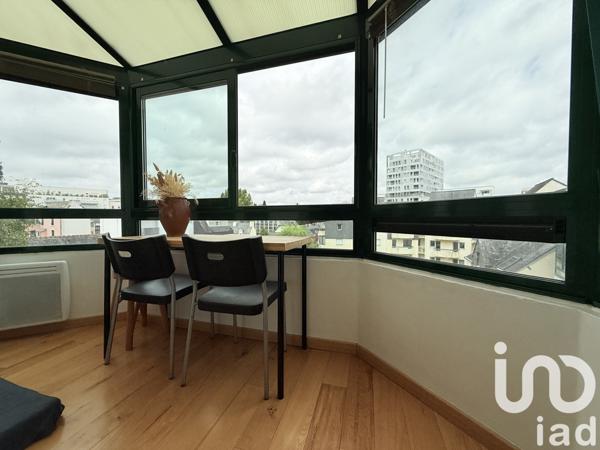 Appartement à vendre 6 pièces 102 m² Vannes