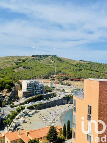 Appartement à vendre 2 pièces 36 m² Banyuls-sur-Mer