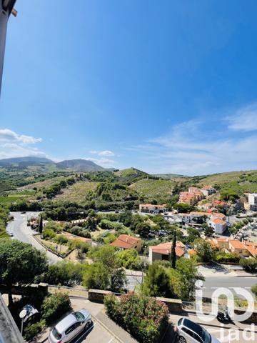 Appartement à vendre 2 pièces 36 m² Banyuls-sur-Mer