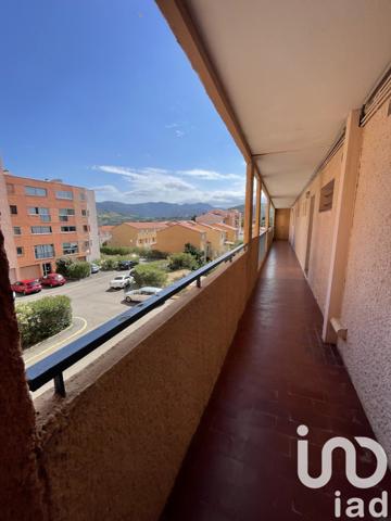 Appartement à vendre 2 pièces 36 m² Banyuls-sur-Mer