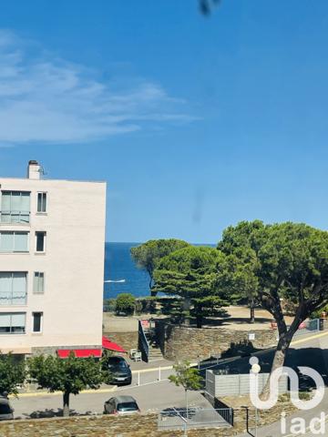 Appartement à vendre 2 pièces 36 m² Banyuls-sur-Mer