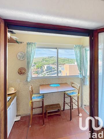 Appartement à vendre 2 pièces 36 m² Banyuls-sur-Mer