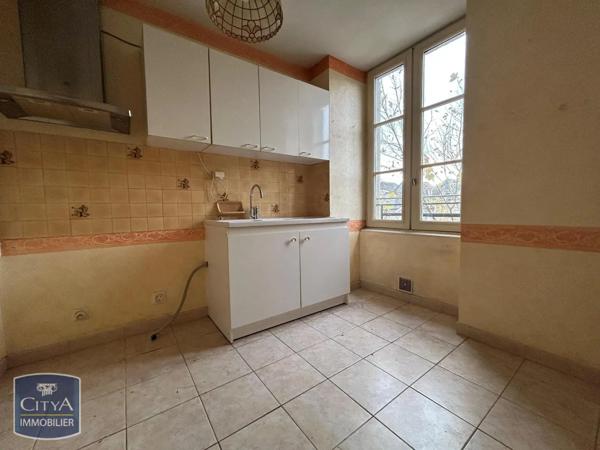 Appartement à louer 2 pièces 80.24m²