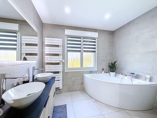 Fontoy (57650) FONTOY : Coup de cœur ! Maison individuelle - 6 pièces - 132m2