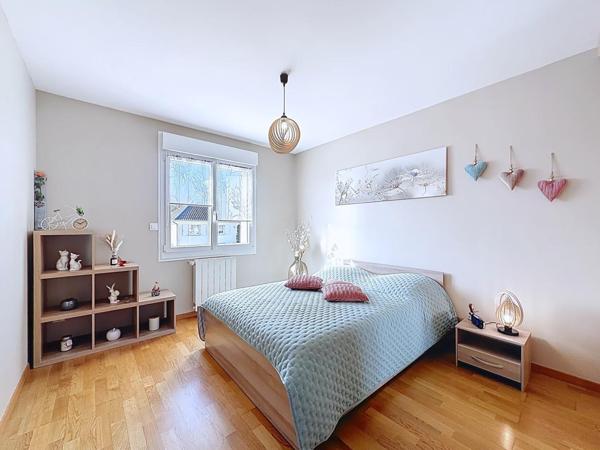 Fontoy (57650) FONTOY : Coup de cœur ! Maison individuelle - 6 pièces - 132m2