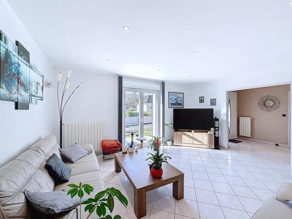 Fontoy (57650) FONTOY : Coup de cœur ! Maison individuelle - 6 pièces - 132m2