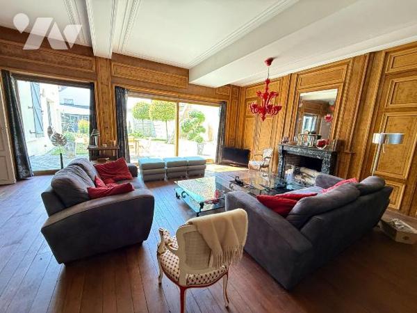 Maison à vendre à SAINT-OMER dans le Pas de Calais (62).

Beaucoup de charme et de cachet pou...