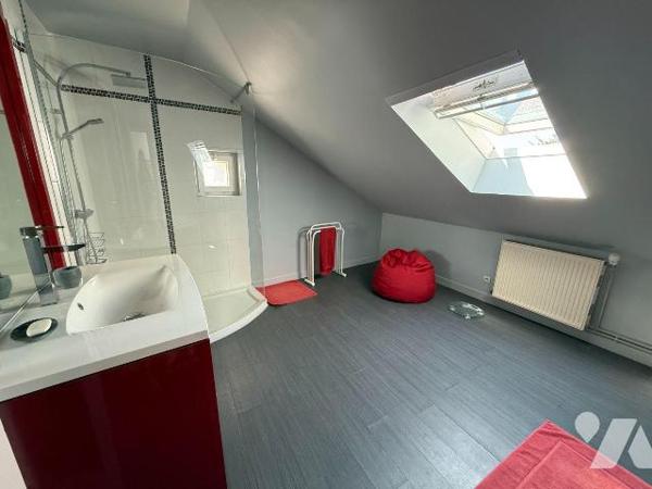 Maison à vendre à SAINT-OMER dans le Pas de Calais (62).

Beaucoup de charme et de cachet pou...