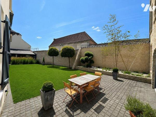 Maison à vendre à SAINT-OMER dans le Pas de Calais (62).

Beaucoup de charme et de cachet pou...