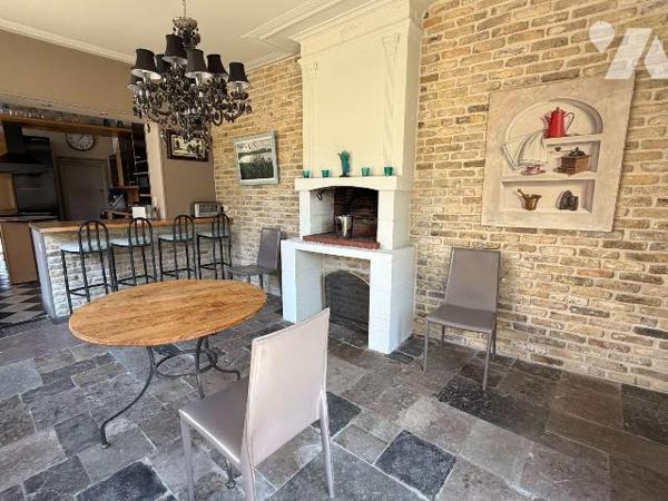 Maison à vendre à SAINT-OMER dans le Pas de Calais (62).

Beaucoup de charme et de cachet pou...
