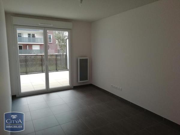 Appartement à louer 2 pièces 37.55m²