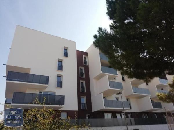 Appartement à louer 2 pièces 37.55m²