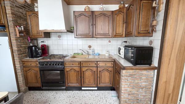 Maison à vendre à Roncq dans le Nord (59223), ref :