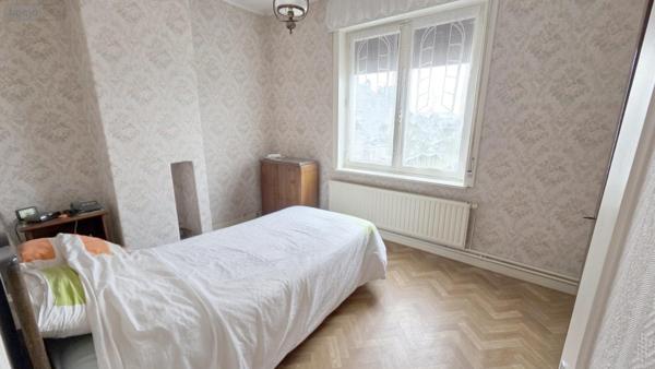 Maison à vendre à Roncq dans le Nord (59223), ref :