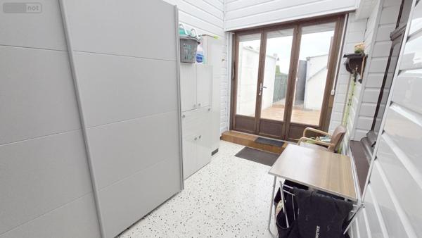 Maison à vendre à Roncq dans le Nord (59223), ref :