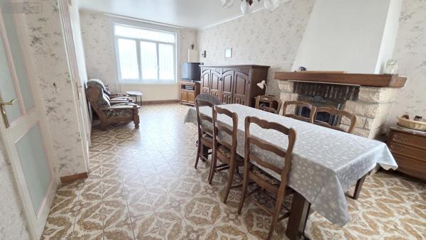 Maison à vendre à Roncq dans le Nord (59223), ref :