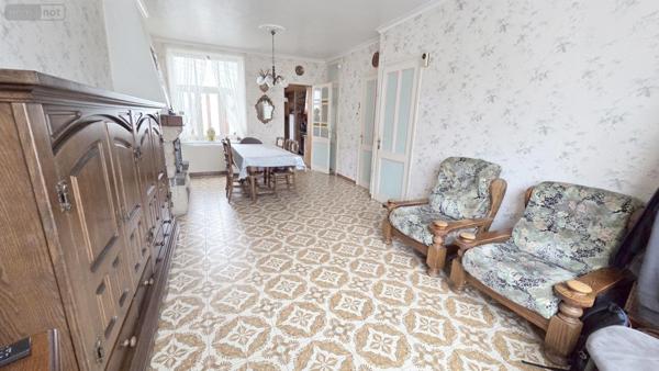 Maison à vendre à Roncq dans le Nord (59223), ref :