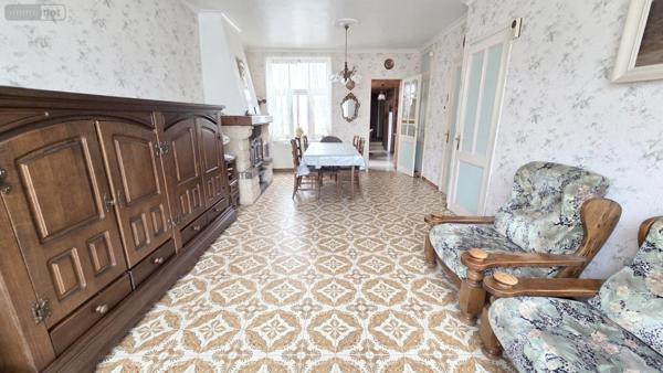 Maison à vendre à Roncq dans le Nord (59223), ref :