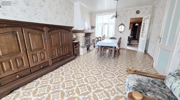 Maison à vendre à Roncq dans le Nord (59223), ref :