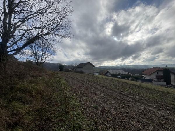 Vente / Terrain constructible