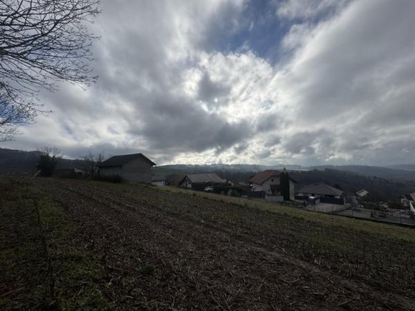 Vente / Terrain constructible