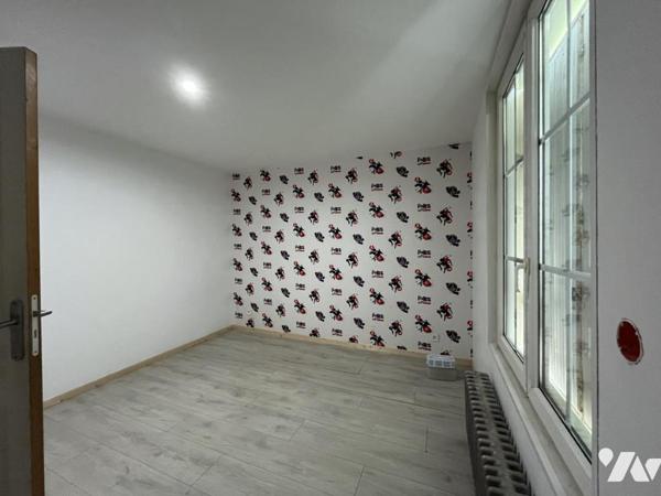 Maison individuelle à usage d'habitation édifiée sur vide sanitaire