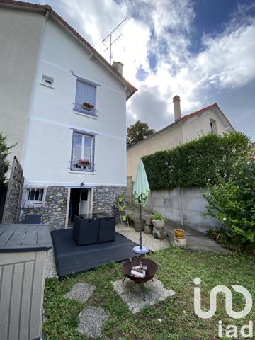 Maison à vendre 5 pièces 98 m² Meaux