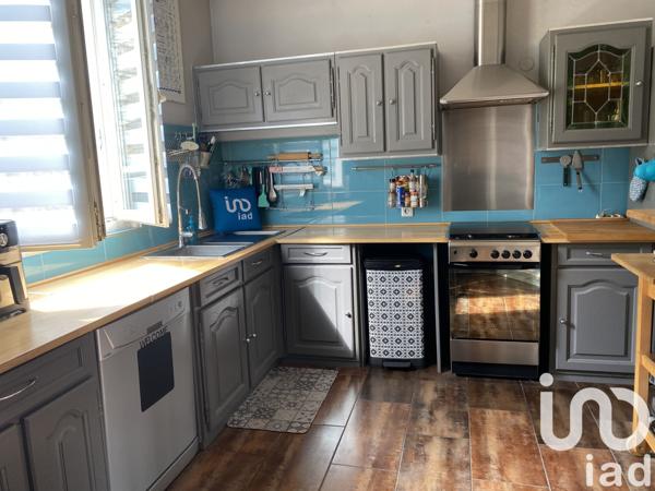 Maison à vendre 5 pièces 98 m² Meaux