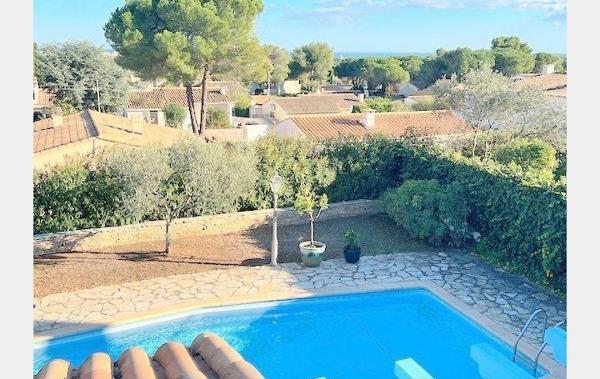 Vente Maison Piscine Le cap-d'agde   