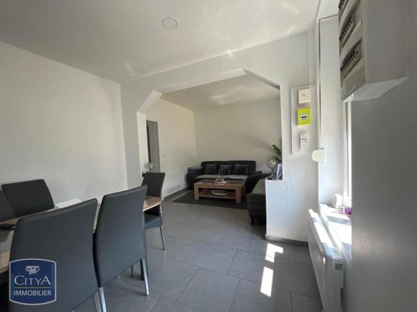 Location appartement 3 pièces de 54.16m²