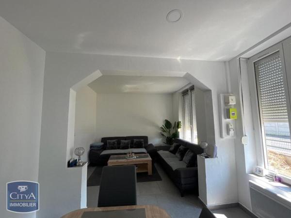 Location appartement 3 pièces de 54.16m²