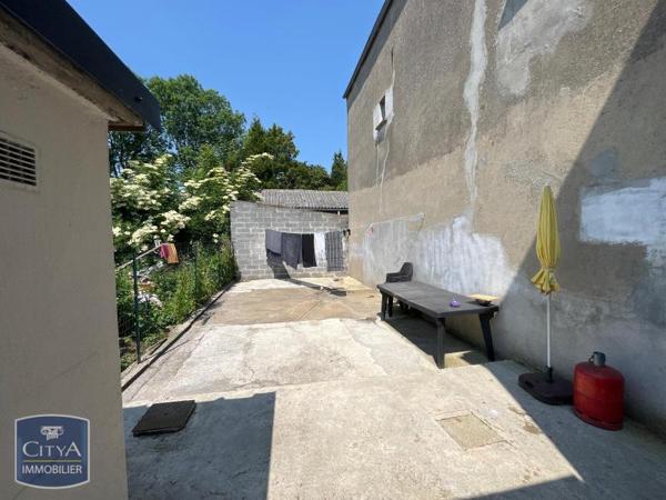 Location appartement 3 pièces de 54.16m²