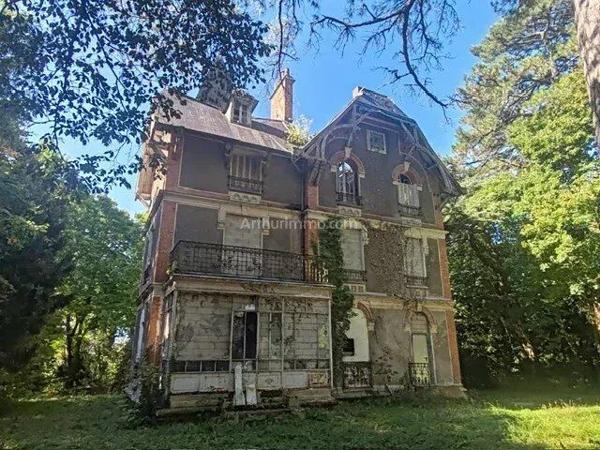 Vente Immeuble 400 m2 à Draveil