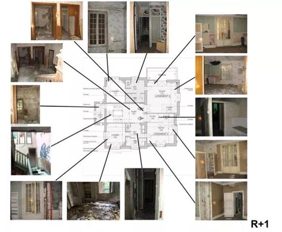 Vente Immeuble 400 m2 à Draveil
