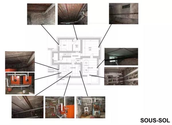 Vente Immeuble 400 m2 à Draveil