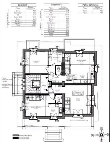 Vente Immeuble 400 m2 à Draveil