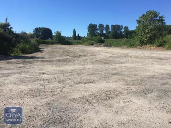 Location terrain Festieux (02840)