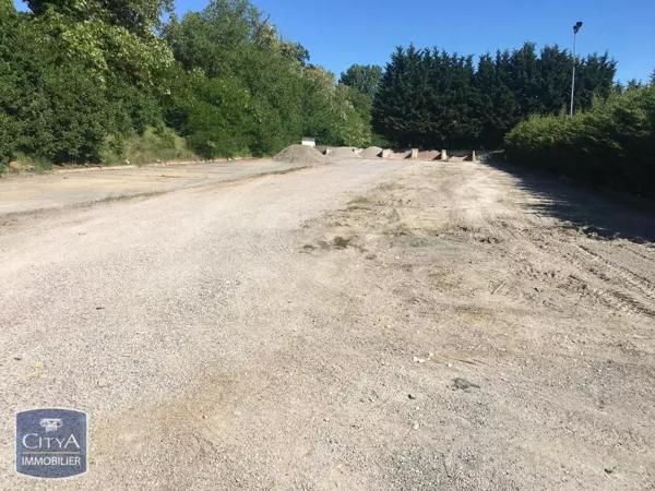 Location terrain Festieux (02840)