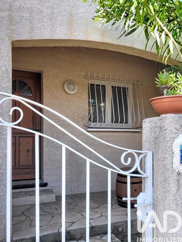 Maison à vendre 4 pièces 82,4 m² Sète